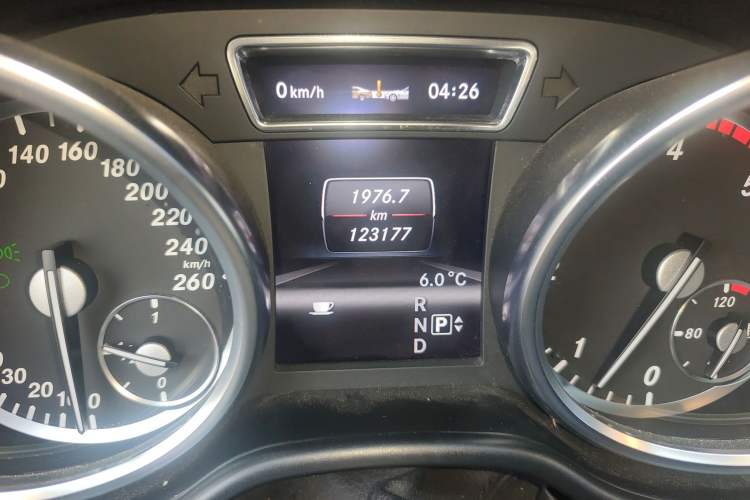 Used Mercedes-Benz GL-Class 