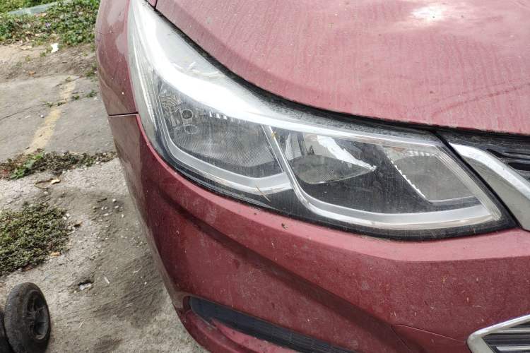 Used Chevrolet Cruze 2017 1.5L Automatic Pioneer Sunroof Edition