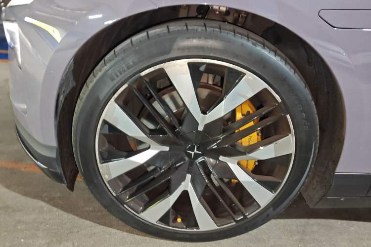 Used Polestar 4 2024 Dual-Motor Long-Range