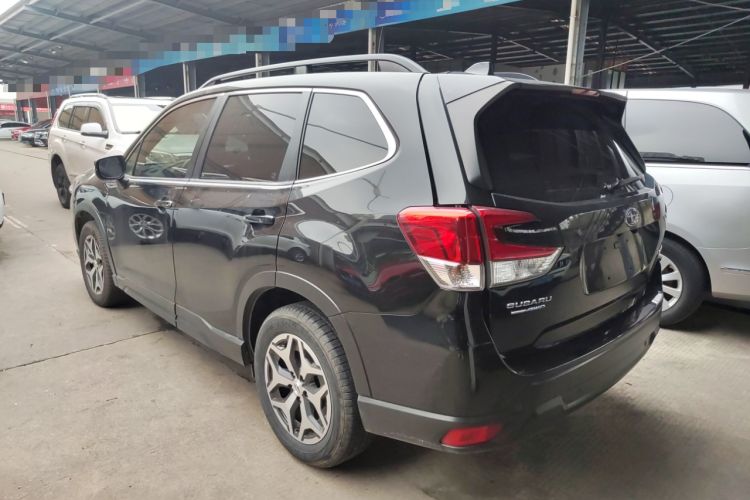 Used Subaru Forester 2019 2.0i Luxury Edition EyeSight
