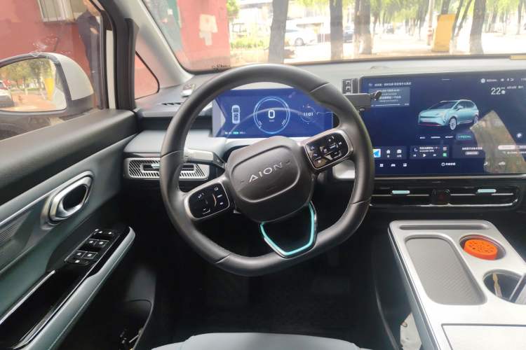 Used AION Y 2023 Plus 610 Enjoyment Edition Ternary Lithium