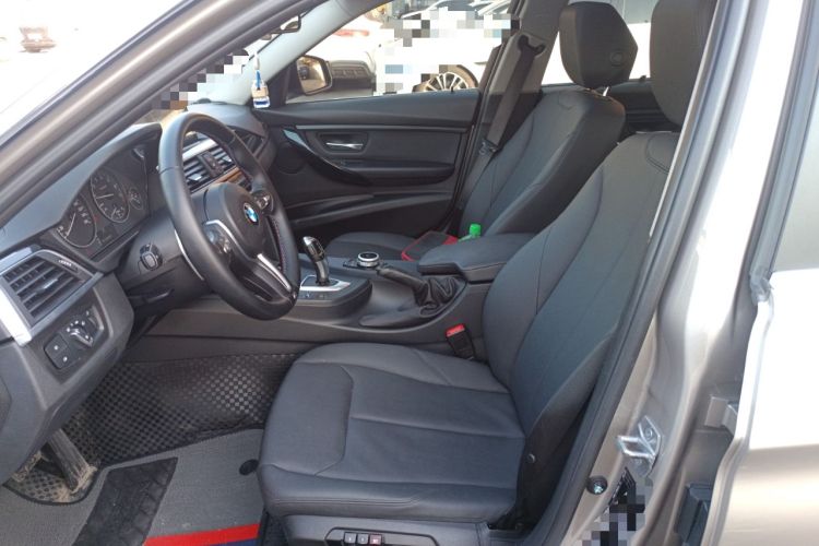 Used BMW 3 Series 2017 320Li xDrive Fashion Model