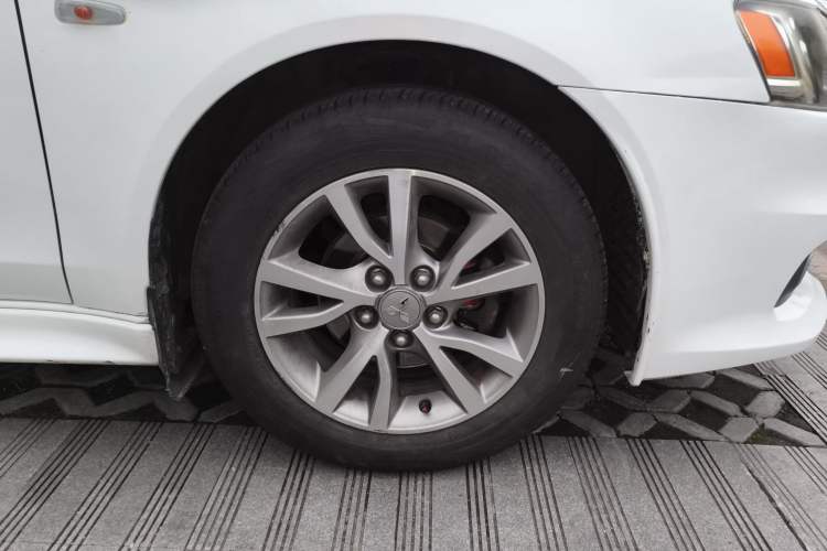 Used Mitsubishi Lancer EX 2013 Chasing Edition 1.8L CVT Luxury Model