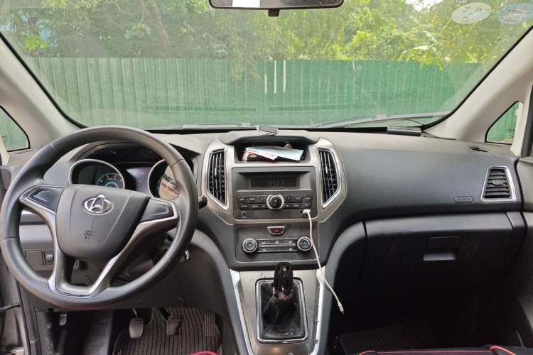 Used CHANGAN KAICHENG Ruixing S50 2017 S50V 1.5L Manual Logistics Version I China V Standard
