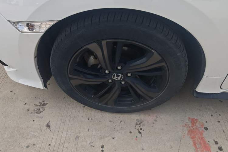 Used Honda Civic 2019 220TURBO CVT Dynamic Edition China VI Emission Standard