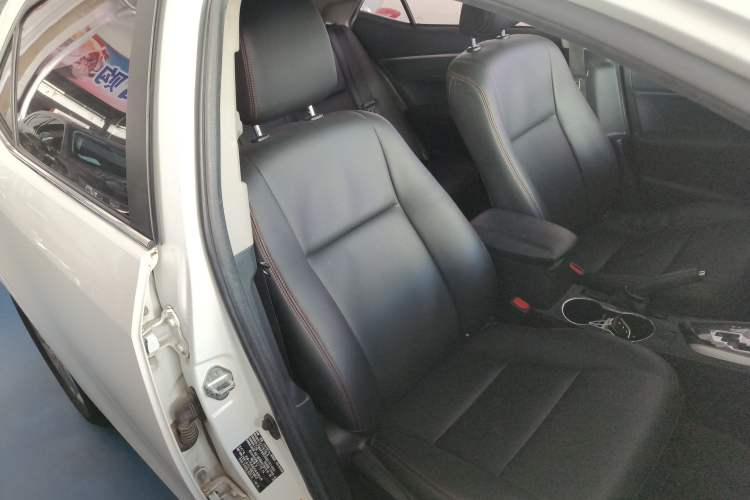 Used Toyota Corolla 2014 1.6L CVT GL