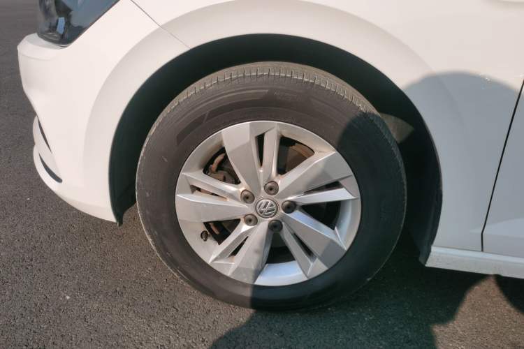 Used Volkswagen Polo 2019 Plus 1.5L Automatic Panoramic Enjoyment Edition
