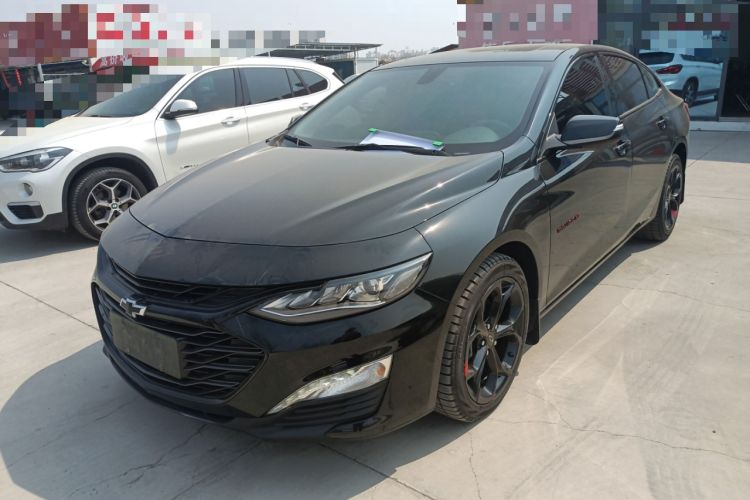 Used Chevrolet Malibu XL 2022 Redline 550T Automatic RuiLian Edition