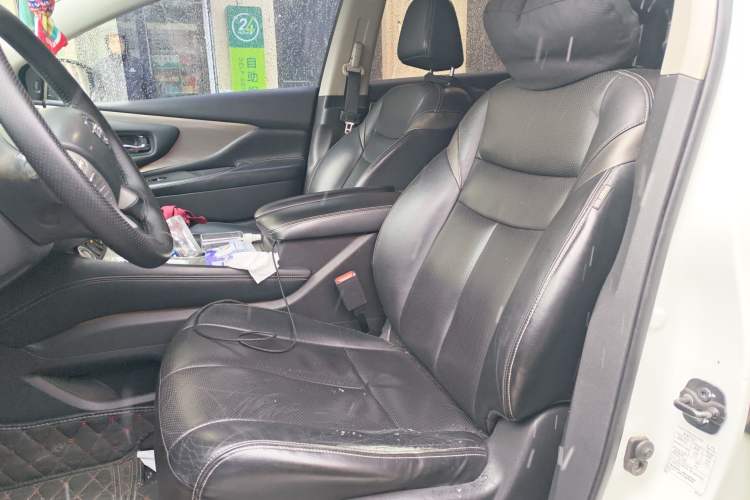 Used Nissan Murano 2015 2.5L XL NAVI Two-Wheel Drive Smart Edition