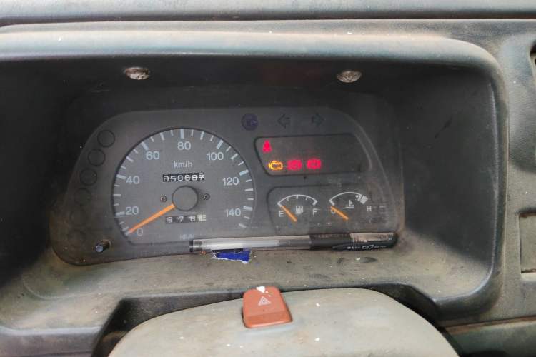 Used Jinbei Starfish A7 2011 1.0L Special Offer DL465Q3
