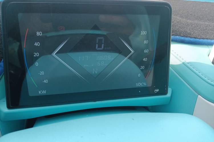 Used Levdeo Mango 2021 Qumang Yuedong Edition 200km