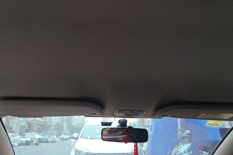 Used Peugeot 301 2018 1.6L Manual Comfort Edition Headliner