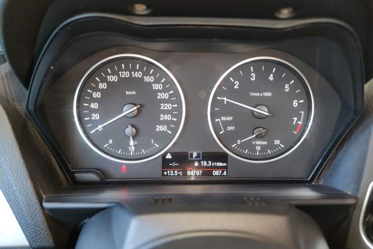 Used BMW 2 Series 2015 218i Convertible Coupe
