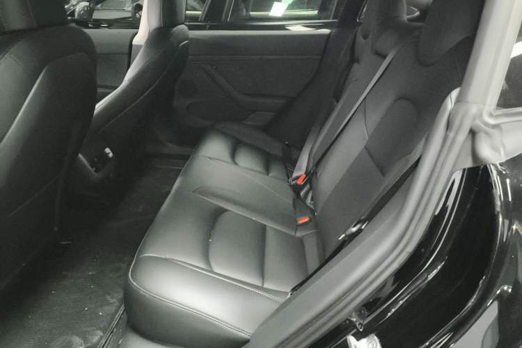 Used Tesla Model 3 2022 Rear-Wheel-Drive Version Left Rear Seat