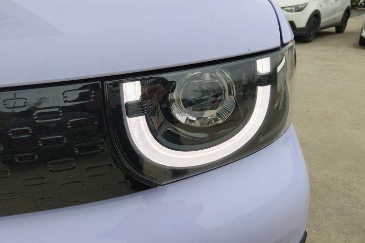 Used Chery QQ Ice Cream 2024 170km Sundae Left Front Headlight
