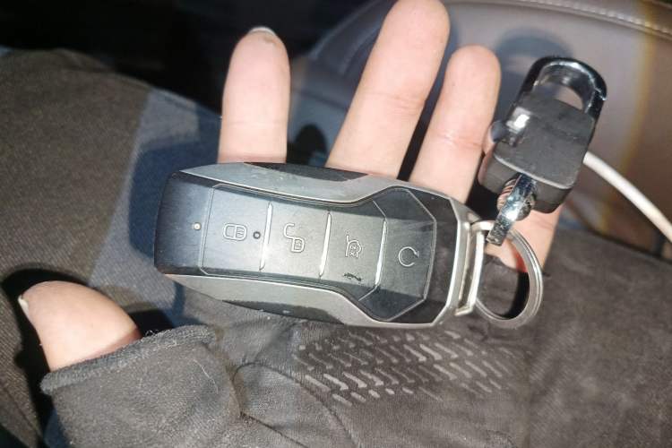 Used BYD Han 2021 EV Standard Range Luxury Model