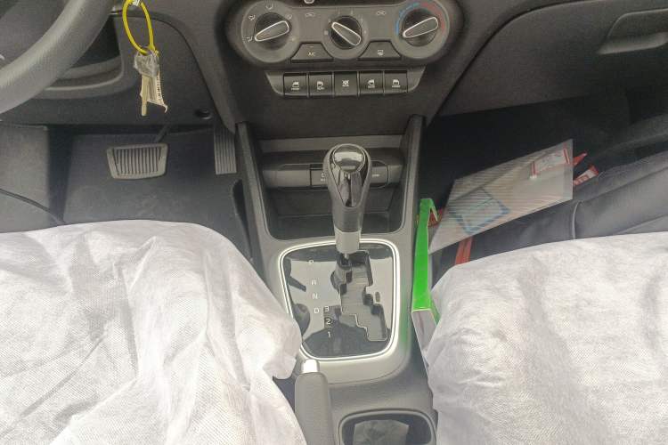 Used Kia Pegas 2020 Revised Version 1.4L Automatic Comfortable with Sunroof
