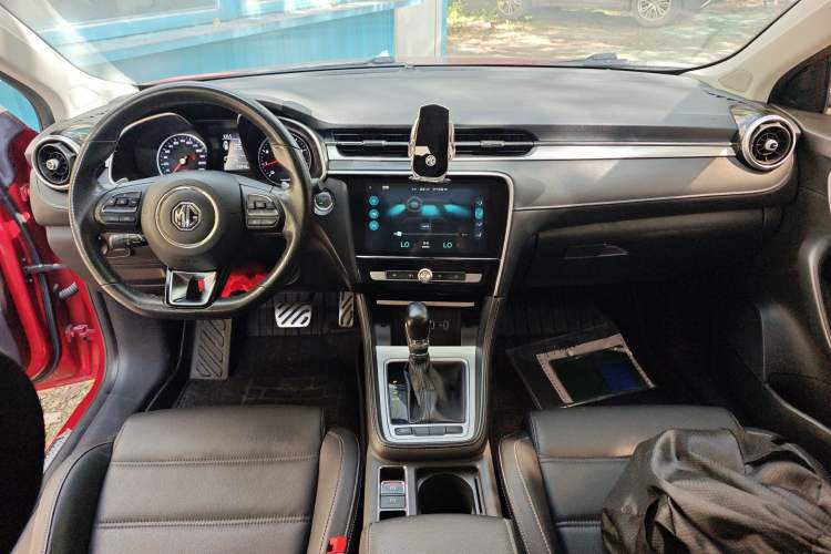 Used MG 6 2017 20T Automatic Prestige Internet Edition China V Standard
