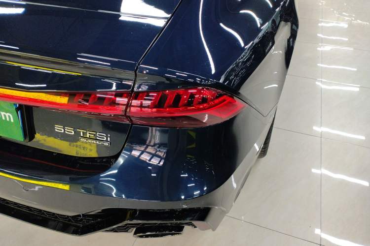 Used Audi A7 2023 55 TFSI quattro Prestige Edition
