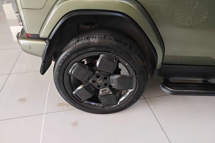 Used iCAR V23 2025 501 Four-Wheel Drive Intelligent Driving Version Right Rear Wheel Hub