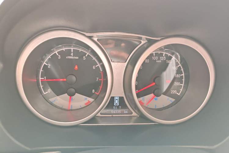 Used Geely Auto GX7 2013 2.4L Automatic Prestige Edition
