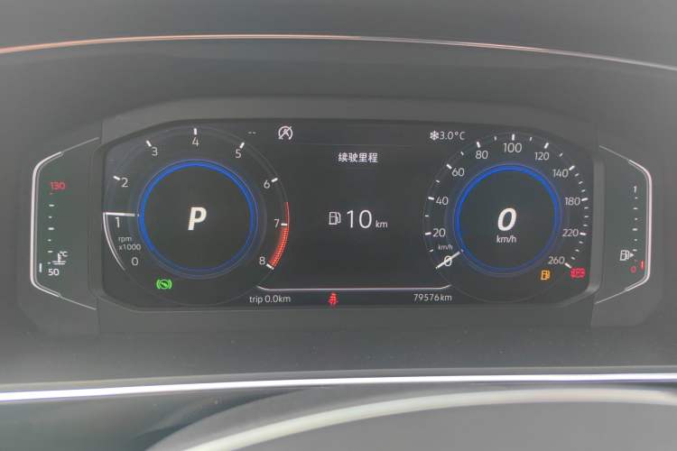 Used Volkswagen Tiguan L 2019 Revised 330TSI Automatic Two-Wheel Drive Smart & Luxury Edition China VI Standard
