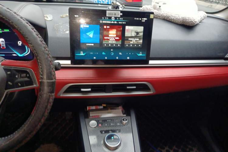 Used BYD e2 2020 Upgraded Version Long-Range Edition Luxury Model