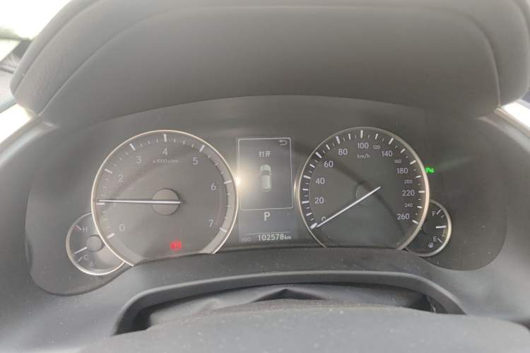 Used Lexus RX 2016 300 Two-Wheel Drive Elite Version China V Standard