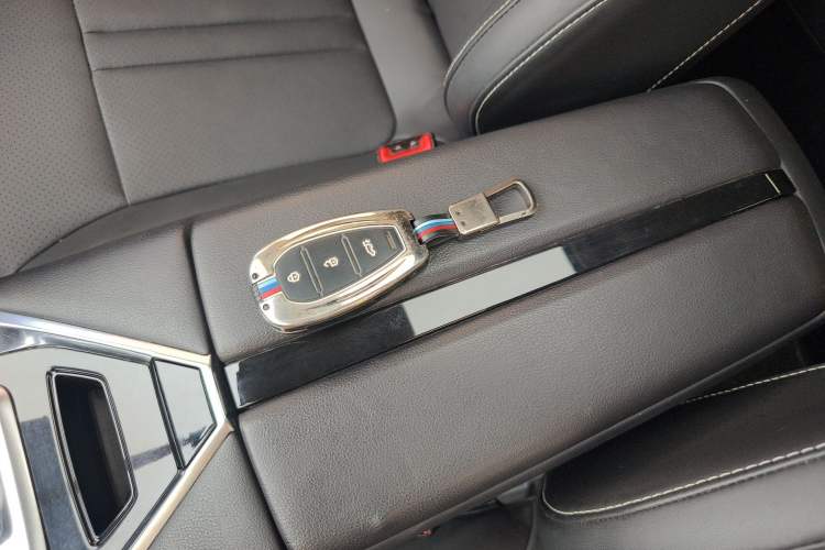 Used Zotye T500 2018 1.5T Automatic Luxury Model
