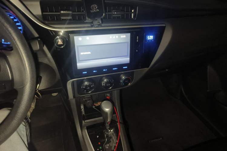 Used Toyota Corolla 2017 Revised Version 1.2T S-CVT GL-i
