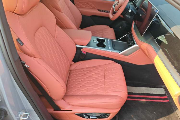 Used BYD Tang New Energy 2025 Model Smart Drive Version DM-i 175KM Prestige Version Right Front Seat