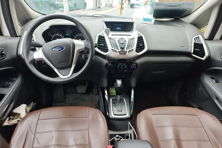 Used Ford EcoSport 2013 1.5L Automatic Fashion Model
