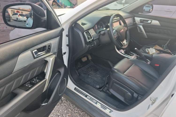 Used Haval H2 2015 1.5T Automatic Two-Wheel Drive Elite Edition