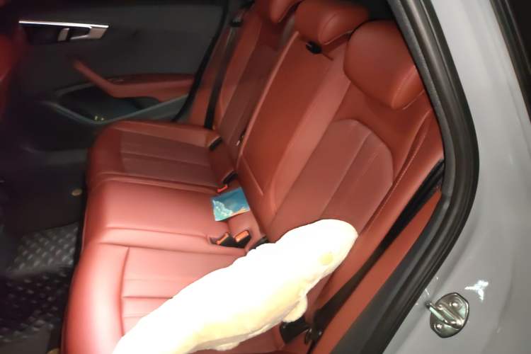 Used Audi A4L 2025 2 Million Units Enjoyment Version 40 TFSI Luxury Dynamic Edition