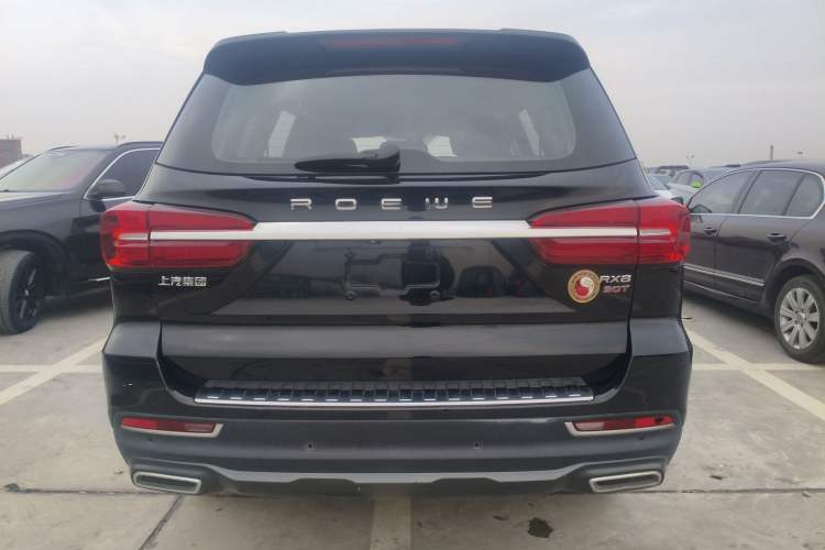 Used Roewe RX8 2019 30T Two-Wheel Drive Supreme Flagship Edition