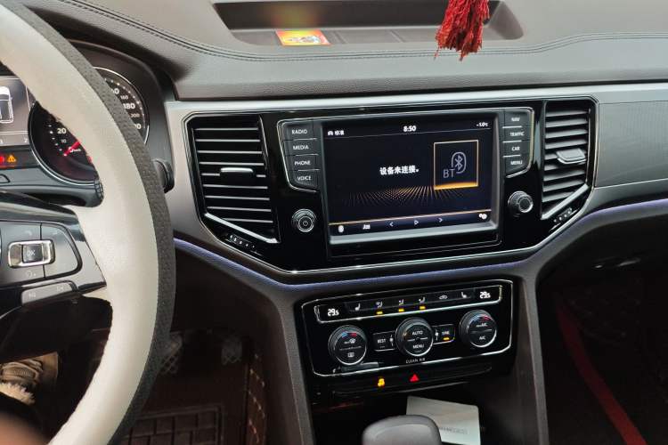 Used Volkswagen Teramont 2017 380TSI Four-Wheel Drive Luxury Edition