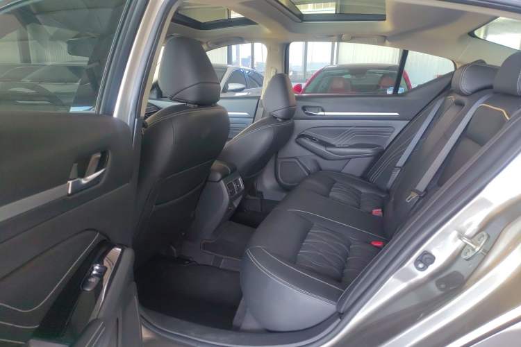 Used Nissan Teana 2022 2.0L XL-Upr Enjoyment Edition