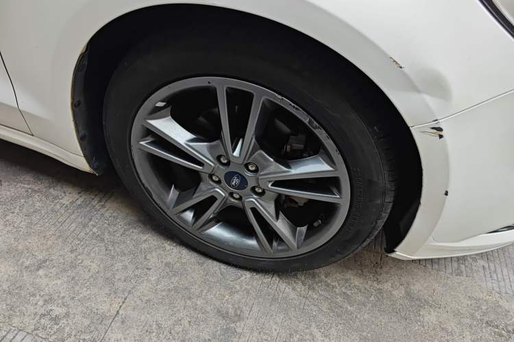 Used Ford Mondeo 2013 2.0L GTDi240 Luxury Sport Model
