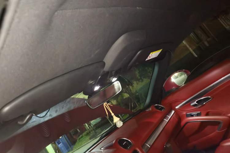 Used Porsche 718 2016 Boxster 2.0T