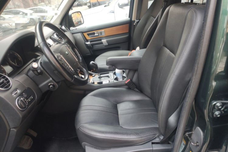 Used Land Rover Discovery 2010 5.0 V8 HSE Gasoline Model
