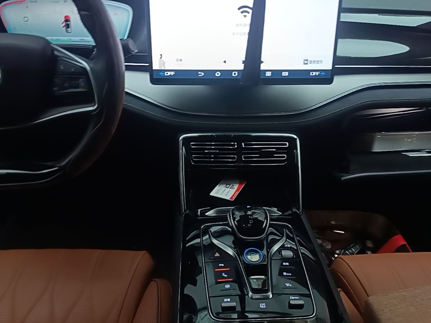 BYD Tang New Energy 2022 EV 730KM Luxury Model — снимка 15