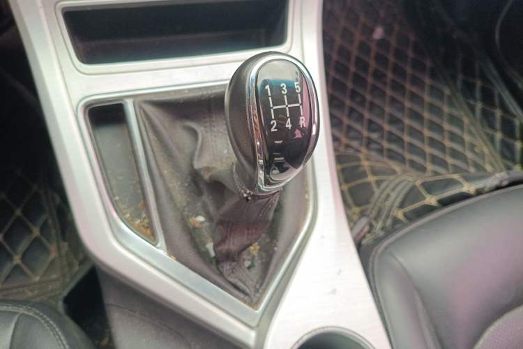 Used Geely Auto Vision 2017 1.5L Manual Happiness Edition
