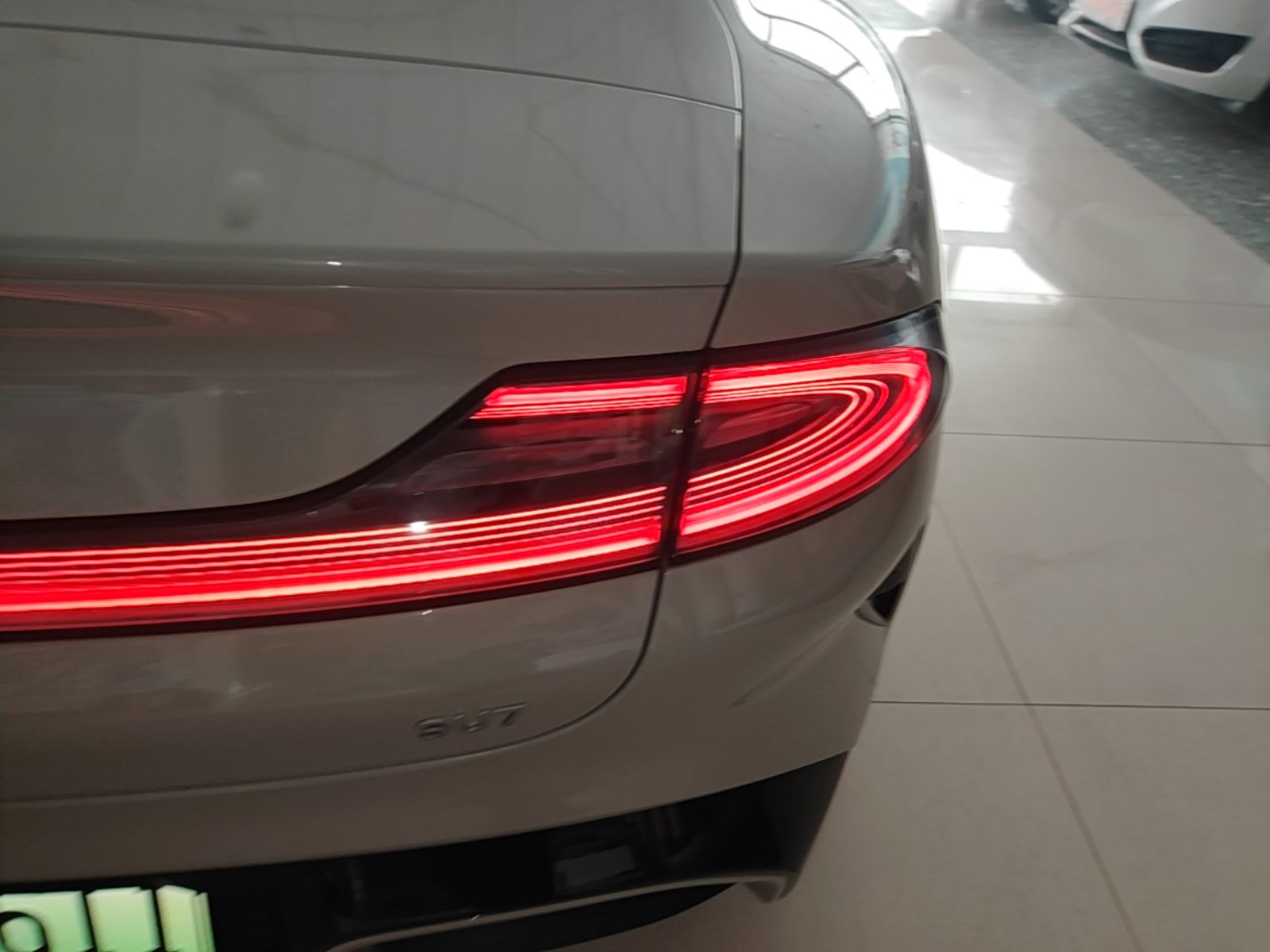 Xiaomi Auto SU7 2024 Rear-Drive Long-Range Intelligent Driving Version — снимка 9