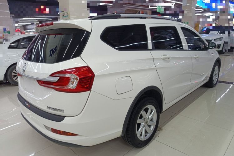 Used Baojun 310W 2017 1.5L Manual Comfort Version China V
