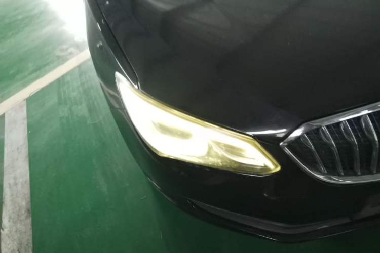 Used Buick GT 2016 15N Automatic Luxury Edition
