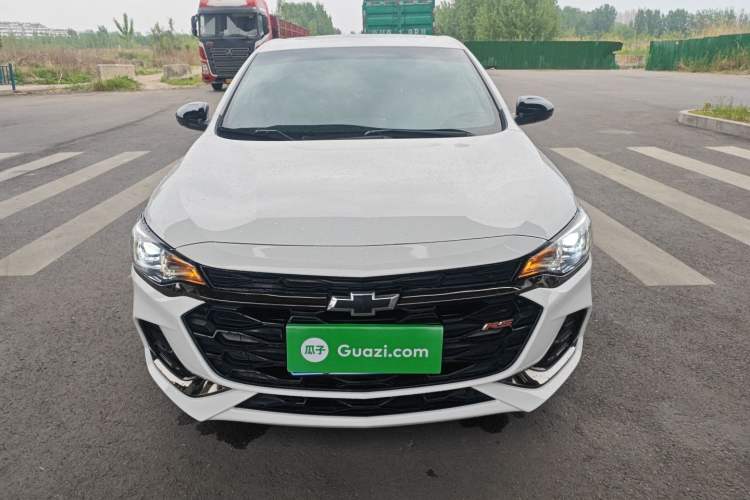 Used Chevrolet Monza 2019 RS 330T Automatic Comfort Edition China VI Standard Front