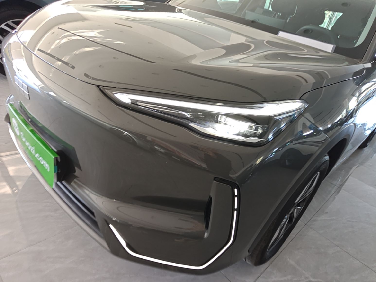 Geely Galaxy E5 2026 Model 610km Exploration+ Edition — снимка 8