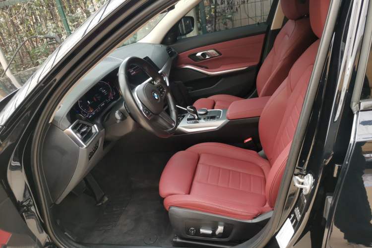 Used BMW 3 Series 2021 Facelifted 325Li M Sport Night Edition Package