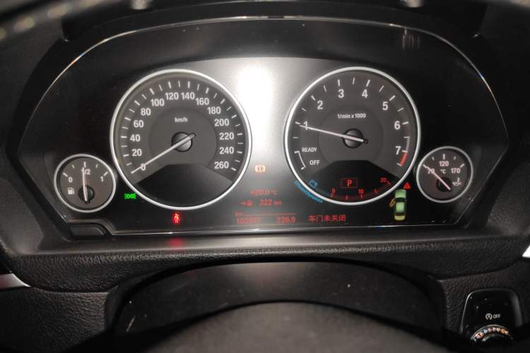 Used BMW 3 Series 2018 320Li Fashion Model