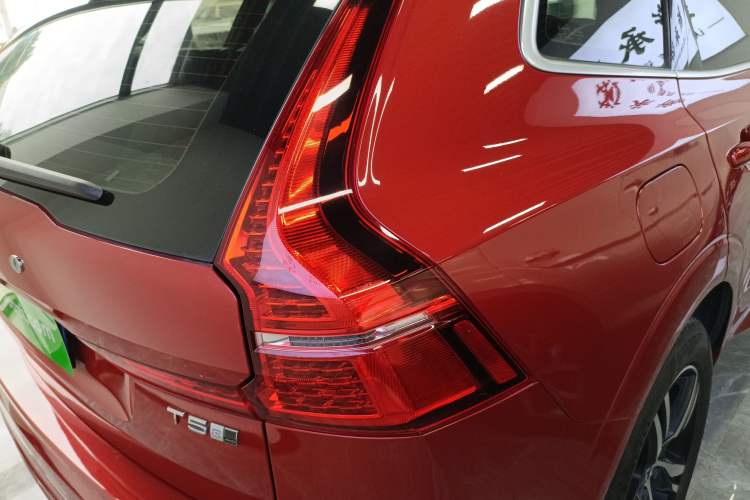 Used Volvo XC60 2018 T5 4x4 Zhiya Sport Edition